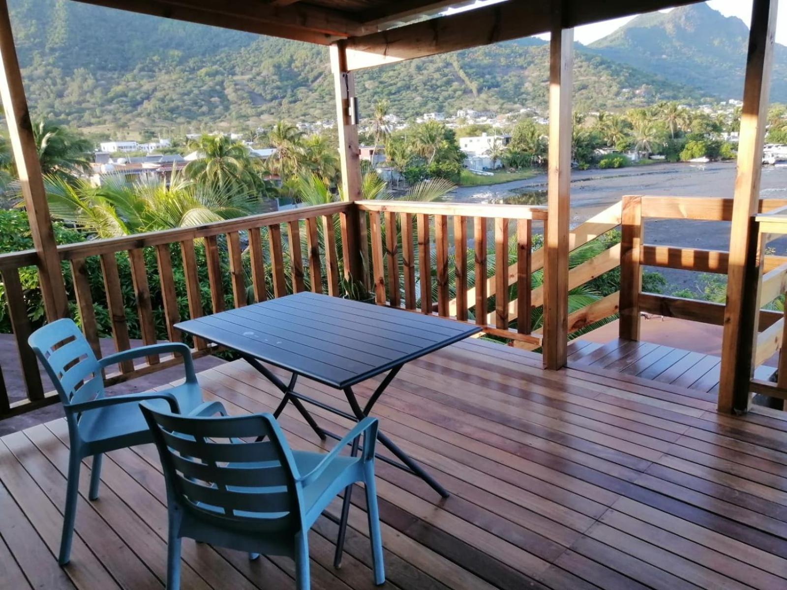 Oceanfront Le Morne Brabant View La Gaulette