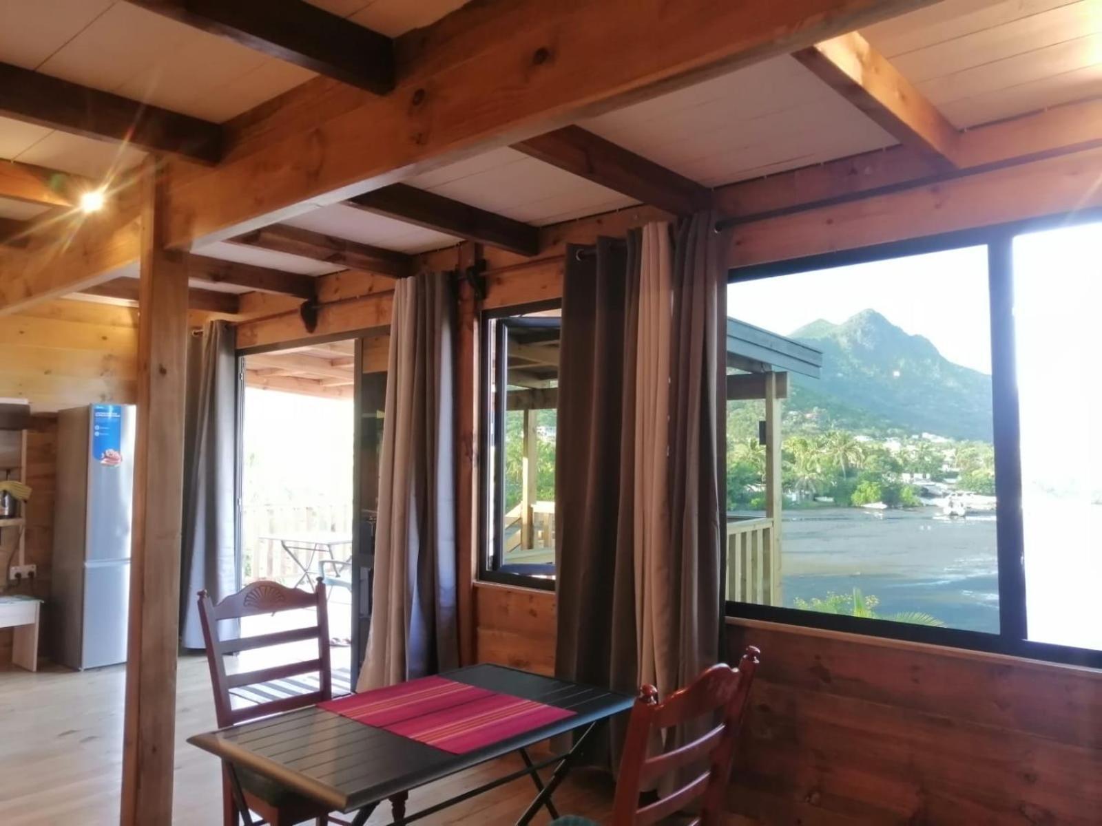 Oceanfront Le Morne Brabant View * La Gaulette
