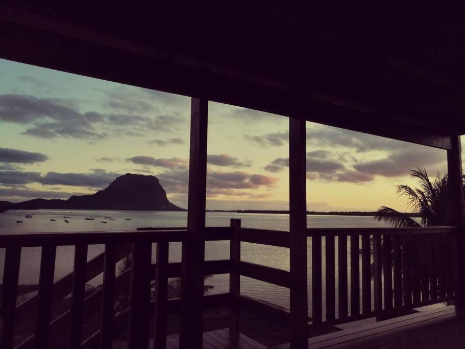 Apartament Oceanfront Le Morne Brabant View