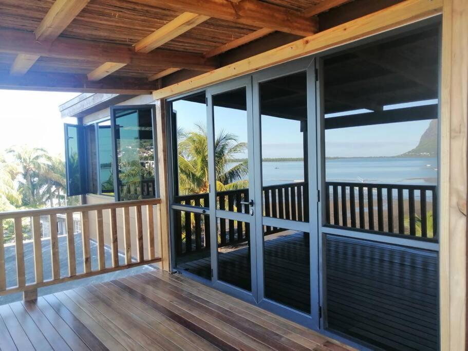 Apartament Oceanfront Le Morne Brabant View *